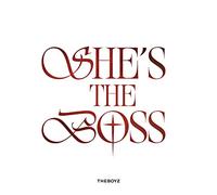The Boyz – She's The Boss – Edición Type C