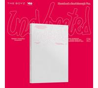 THE BOYZ The 3rd Album 'Unexpected' (Photobook : Breakthrough Ver)