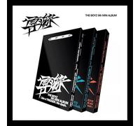 THE BOYZ - THE BOYZ [導火線/FUSE/도화선] 9th Mini Album (FLASH + RIOT + VANGUARD - 3 Ver Set. + Gift Card) K-POP SEALED