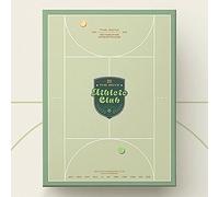THE BOYZ - THE BOYZ 2022 SEASON’S GREETINGS [ ATHLETE CLUB ] ( Desk Calendar+Poster+PVC Cover Diary+Club Application Set+Film Sticker+ID Picture+Photo Card Calendar+Photo Card Set+Fabric Pouch )