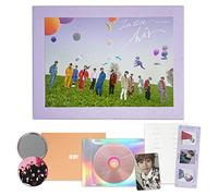 THE BOYZ - THE BOYZ 3rd Mini Album - THE ONLY [ IN THE AIR ver. ] CD + Booklet + Photo Card + Film Frame + Sticker + FREE GIFT