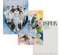 THE BOYZ - THE BOYZ BE AWARE 7th Mini Album ( DENIAL / DESIRE / DOCUMENT - Random Version. )+1ea Store Gift Card K-POP SEALED