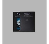 THE BOYZ - THE BOYZ [ REVEAL ] 1st Album [ MOON ] VER. 1ea CD+112p Photo Book+1ea Post Card+1ea Film Photo Card +1ea Selfie Photo Card+1ea Scratch Fortune Card K-POP SEALED+TRACKING NUMBER