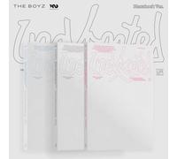 THE BOYZ - THE BOYZ [ Unexpected ] 3rd Album Photobook [ SET : Begin + Become + Breakthrough Version ]