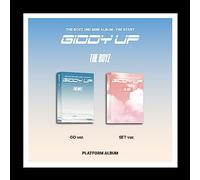 THE BOYZ THE START 2nd Mini Album Platform GO Version Case+1p QR Type Mini Card + 1p Selfie PhotoCard + 11p Official PhotoCard + 1p Special PhotoCard + Tracking Sealed