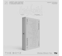 The Boyz - Unexpected - Kiwee Album Version - QR Card incl. Photocard Set + Selfie Photocard