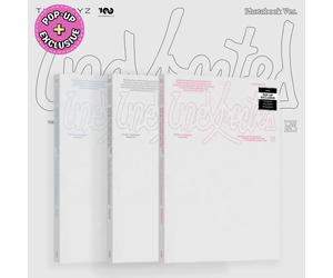 THE BOYZ - Unexpected [POP-UP Exclusive] + 2 Limited Photocards - Random Unexpected ver. (POP-UP Exclusive)