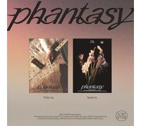 The Boyz - Vol.2 : Phantasy Pt.3 'Love Letter'
