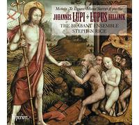 The Brabant Ensemble - Missa Surrexit Pastor Bonus