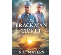 The Brackman Ticket: The cost is high, but admission is free (The Brian Jackson Series)