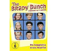 The Brady Bunch - 3 Mädchen und 3 Jungen - Die komplette erste Staffel [Alemania] [DVD]