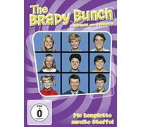 The Brady Bunch - 3 Mädchen und 3 Jungen - Die komplette zweite Staffel [Alemania] [DVD]