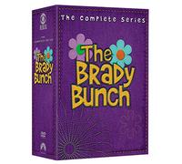 The Brady Bunch: The Complete Series [DVD]