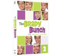 The Brady Bunch – Segunda temporada – DVD (USA) – Paramount Pictures