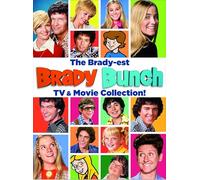 The Brady-est Brady Bunch TV & Movie Collection! [USA] [DVD]