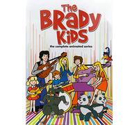 The Brady Kids: The Complete Animated Series [USA] [DVD]