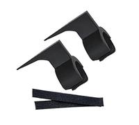 The Braid Aid - Herramienta ajustable para trenzar, peine ligero para separar el cabello, ideal para cualquier tipo de cabello, paquete de 2