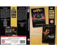 The Brain [1988]/Hollow Point [1987]