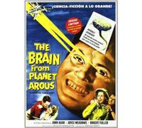 The_Brain_From_Planet_Arous [DVD]