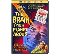 The Brain From Planet Arous [USA] [DVD]