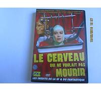 The Brain That Wouldn't Die [Francia] [DVD]