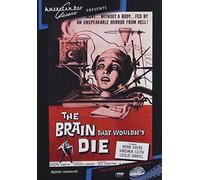 The Brain That Wouldn't Die [USA] [DVD]