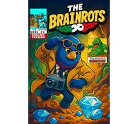 The Brainrots #0 - [English Version] Comics featuring Italian Brainrot characters - Zero Issue: Includes 5 Mini Stories + Games - First Appearance of ... the Brainrot characters [ English Version ])
