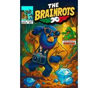 THE BRAINROTS #0 - Numero Zero - Il fumetto dei personaggi Brainrot - Luglio 2025 - Comics - Edizione speciale da collezione: Contiene 5 mini Storie a ... personaggi Brainrot [Versione in Italiano])