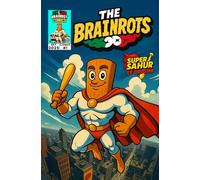 THE BRAINROTS #1 - Numero Uno - Il fumetto ufficiale dei Brainrot - Settembre 2025 - by Italian Brainrot Comics: Prima Apparizione di Super Sahur + ... Brainrot Comics [Versione in Italiano])