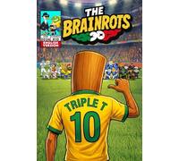 THE BRAINROTS #10 - Issue Ten [English Version] - The Comic with the Italian Brainrot Characters [Brainrot Cup Story 3/3]: 3 Complete Comic Stories in ... Brainrot characters [ English Version ])