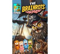 THE BRAINROTS #12 - Numero Dodici - Il fumetto dei personaggi Italian Brainrot [Storia Baby Pirati]: 3 Storie a Fumetti in Italiano + Prima ... Italian Brainrot [Versione in Italiano])