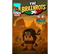 THE BRAINROTS #2 - Issue Two - [English Version] - The Comic of the Italian Brainrot Characters: [Special Halloween Edition] : 4 Comic Stories in ... the Brainrot characters [ English Version ])