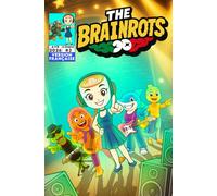 THE BRAINROTS #3 - Numéro Trois - [Version Française] la bande dessinée des personnages Italian Brainrot: [Double couverture] 4 Histoires en bande ... des personnages Brainrot [Version française])