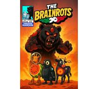 THE BRAINROTS #5 - Numéro Cinq - la bande dessinée des personnages Italian Brainrot: 3 Histoires en BD en Français [ Première apparition de 67 “Six ... des personnages Brainrot [Version française])