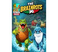 THE BRAINROTS #8 - Issue Eight [English Version] - The Comic with the Italian Brainrot Characters [Brainrot Cup Story 1/3]: 3 Complete Comic Stories ... Brainrot characters [ English Version ])
