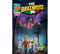 THE BRAINROTS #9 - Issue Nine [English Version] - The Comic with the Italian Brainrot Characters [Brainrot Cup Story 2/3]: 3 Complete Comic Stories in ... Brainrot characters [ English Version ])
