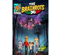 THE BRAINROTS #9 - Numero Nove - Il fumetto dei personaggi Italian Brainrot [Storia Brainrot Cup 2/3]: 3 Storie a Fumetti in Italiano + Prima ... Italian Brainrot [Versione in Italiano])