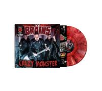 The Brains Crazy Monster (Vinyl) 12" Album Coloured Vinyl (Importación USA)
