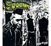 The Brains – Drunk Not Dead – CD – Importación USA