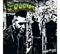 The Brains Drunk Not Dead (Vinyl) 12" Album Coloured Vinyl (Importación USA)