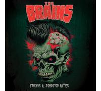 The Brains - Friends & Zombified Antics