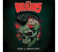 The Brains Friends & Zombified Antics (Vinyl) (Importación USA)