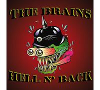 The Brains Hell N' Back (Vinyl) 12" Album Coloured Vinyl (Importación USA)