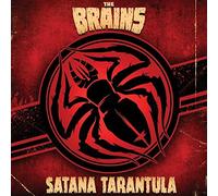 The brains - Satana tarantula