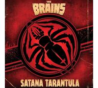 The Brains Satana Tarantula (CD) Album (Importación USA)