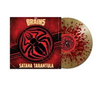 The Brains Satana Tarantula (Vinyl) 12" Album Coloured Vinyl (Importación USA)