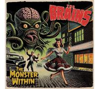 The Brains The Monster Within (CD) Album (Importación USA)