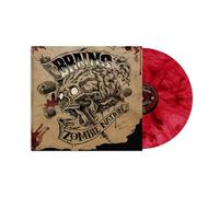 The Brains Zombie Nation (Vinyl) 12" Album (Importación USA)
