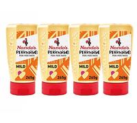 The Bramble Bay Nando's Perinaise Peri-Peri Mayonesa 265g | Tingly taste Perfection | Paquete de 4