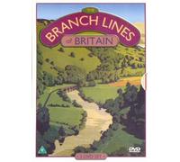 The Branch Lines Of Britain [DVD] [Reino Unido]